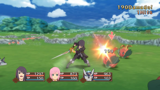 Illustration for article titled Here's, Like, A Billion Tales Of Vesperia Screens